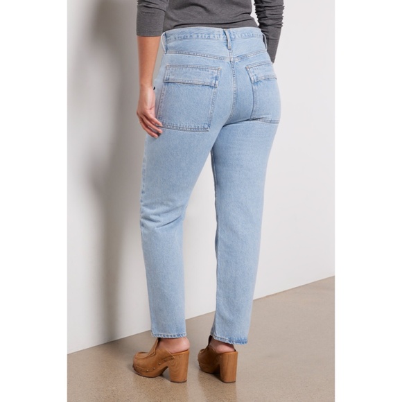 Agolde Cooper Cargo in Rank Organic Cotton Size 26 - Picture 4 of 15